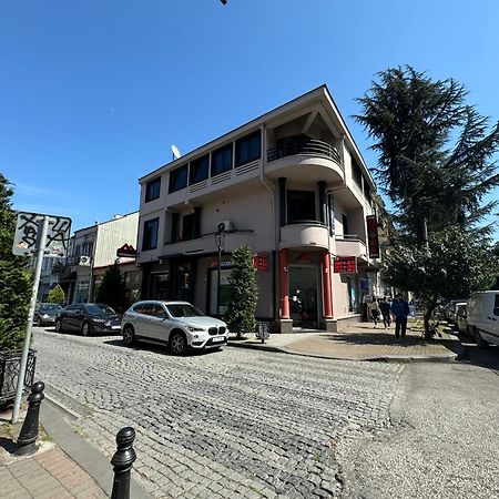 Metrepol Hotel Batumi Kültér fotó