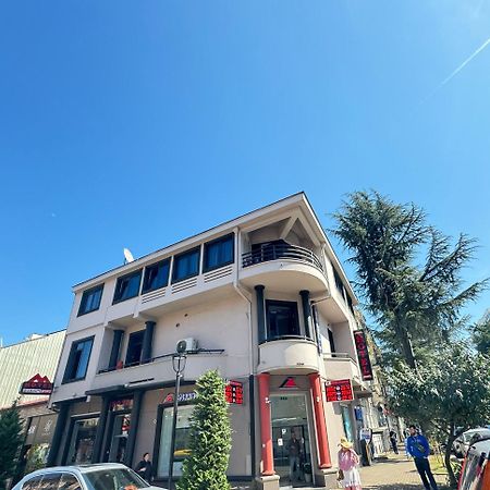 Metrepol Hotel Batumi Kültér fotó