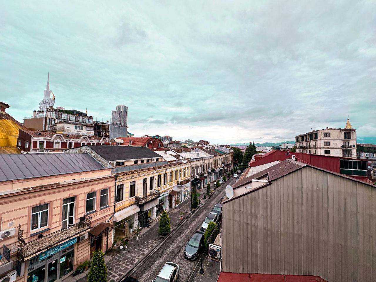 Metrepol Hotel Batumi Kültér fotó