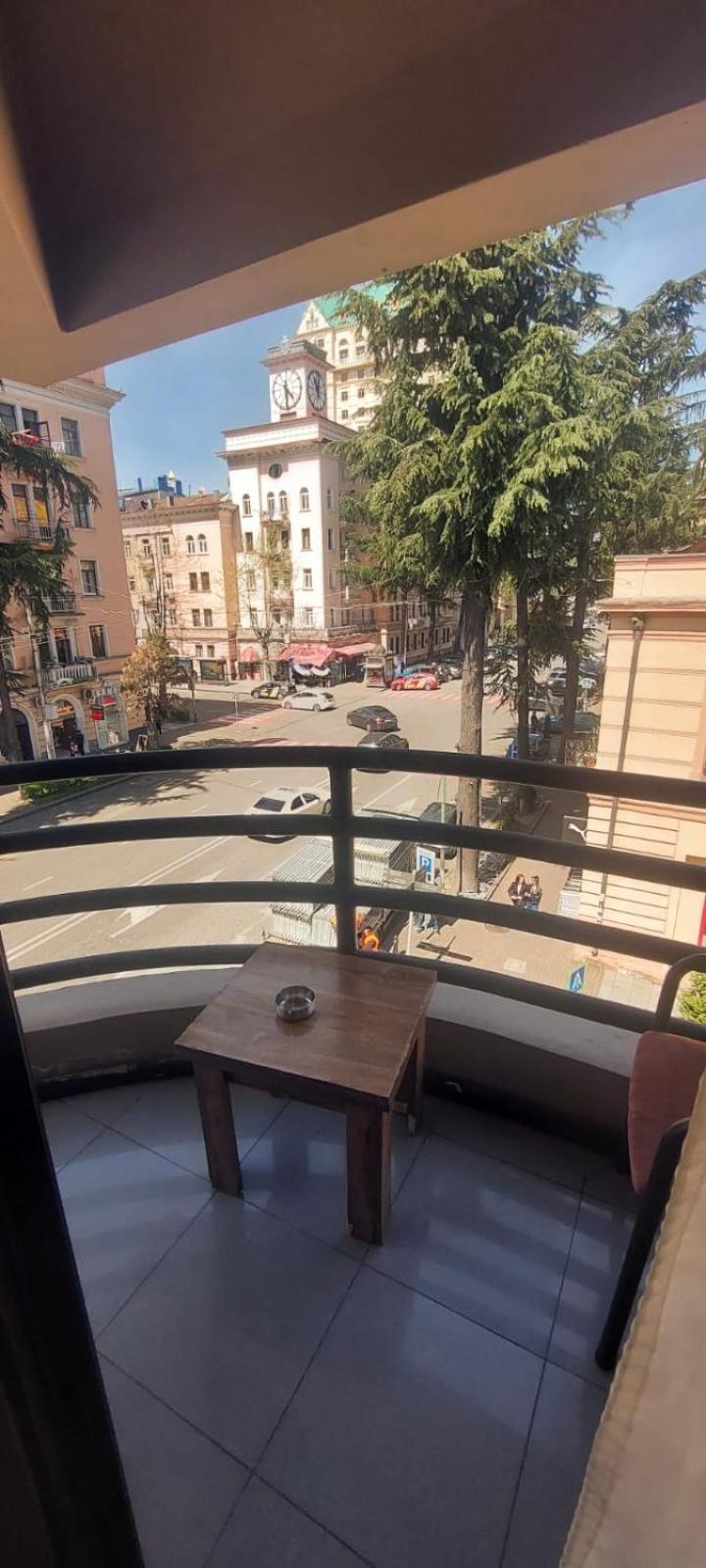 Metrepol Hotel Batumi Kültér fotó