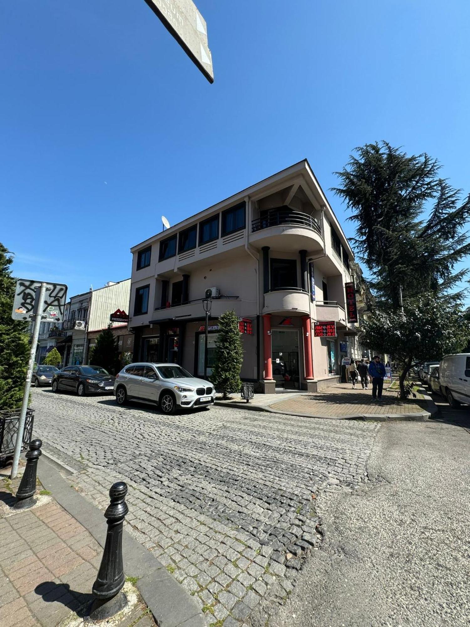Metrepol Hotel Batumi Kültér fotó