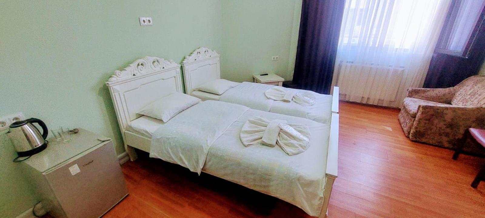 Metrepol Hotel Batumi Kültér fotó