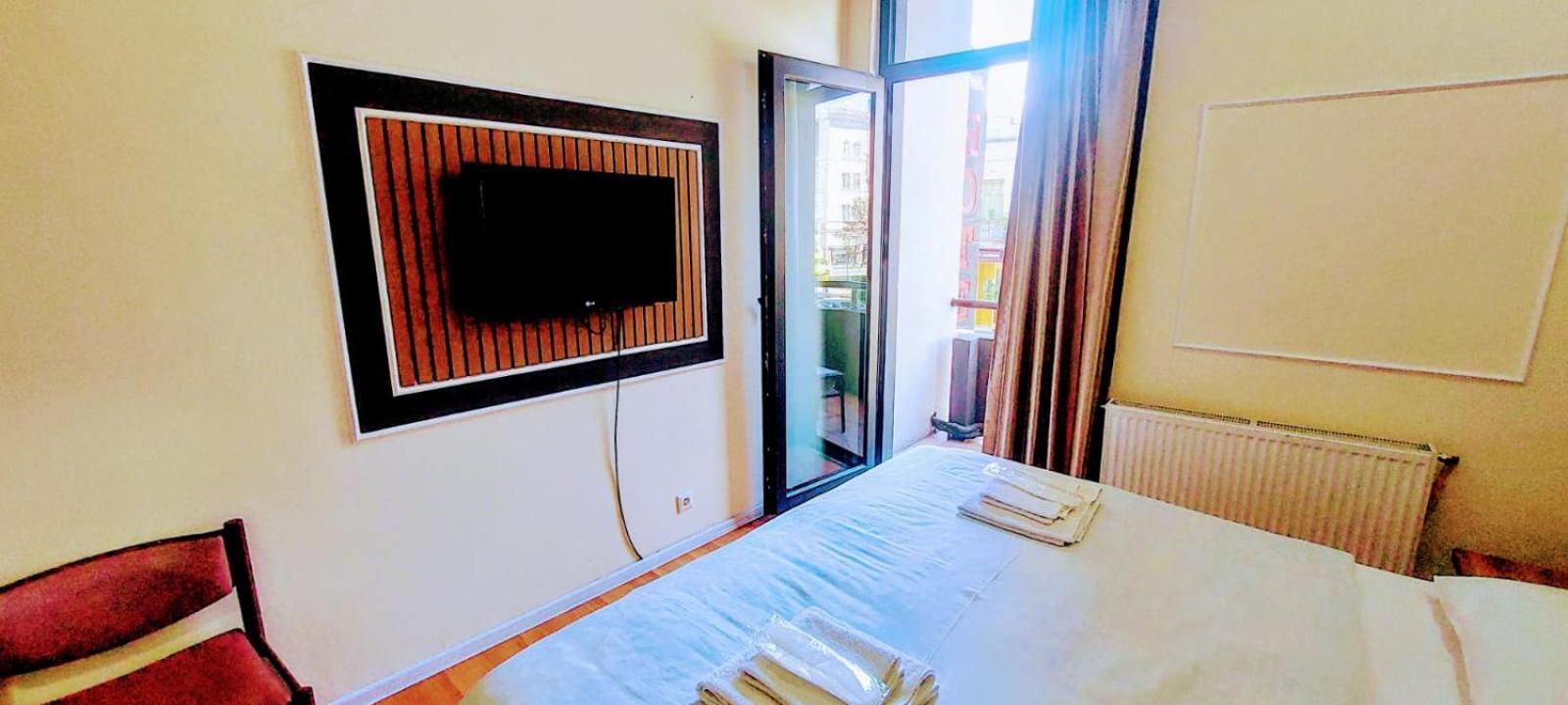 Metrepol Hotel Batumi Kültér fotó