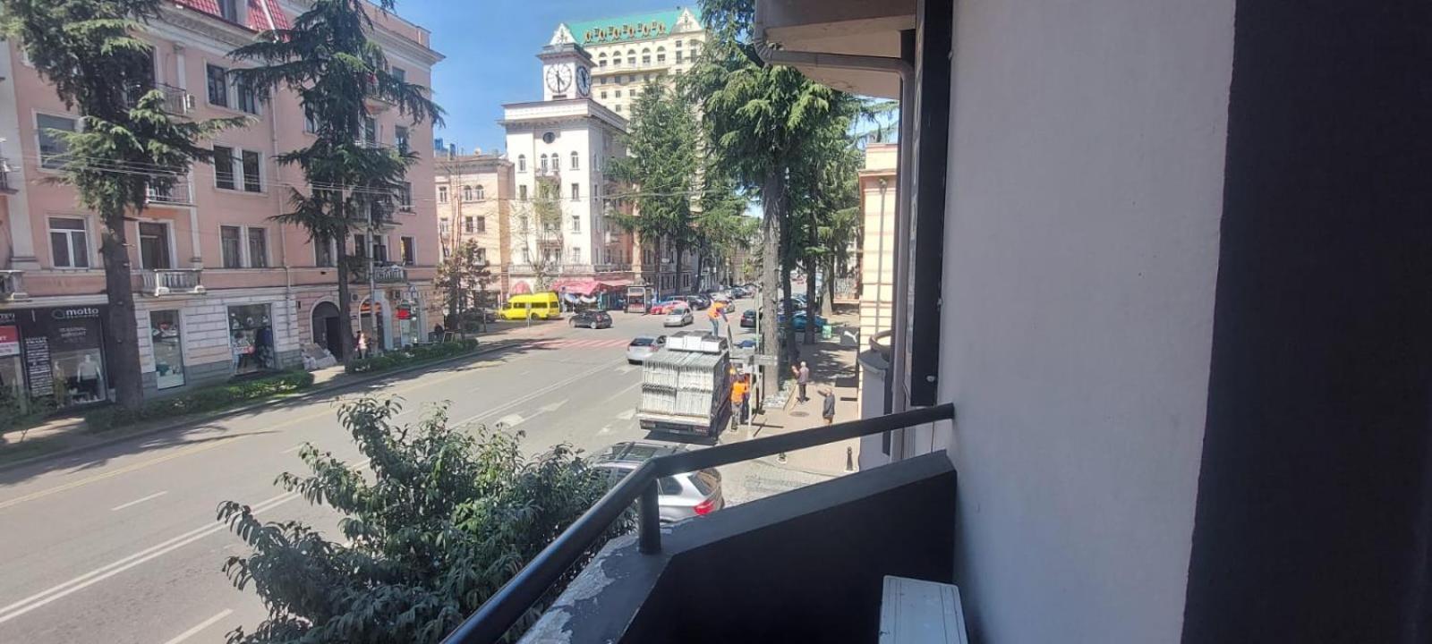 Metrepol Hotel Batumi Kültér fotó