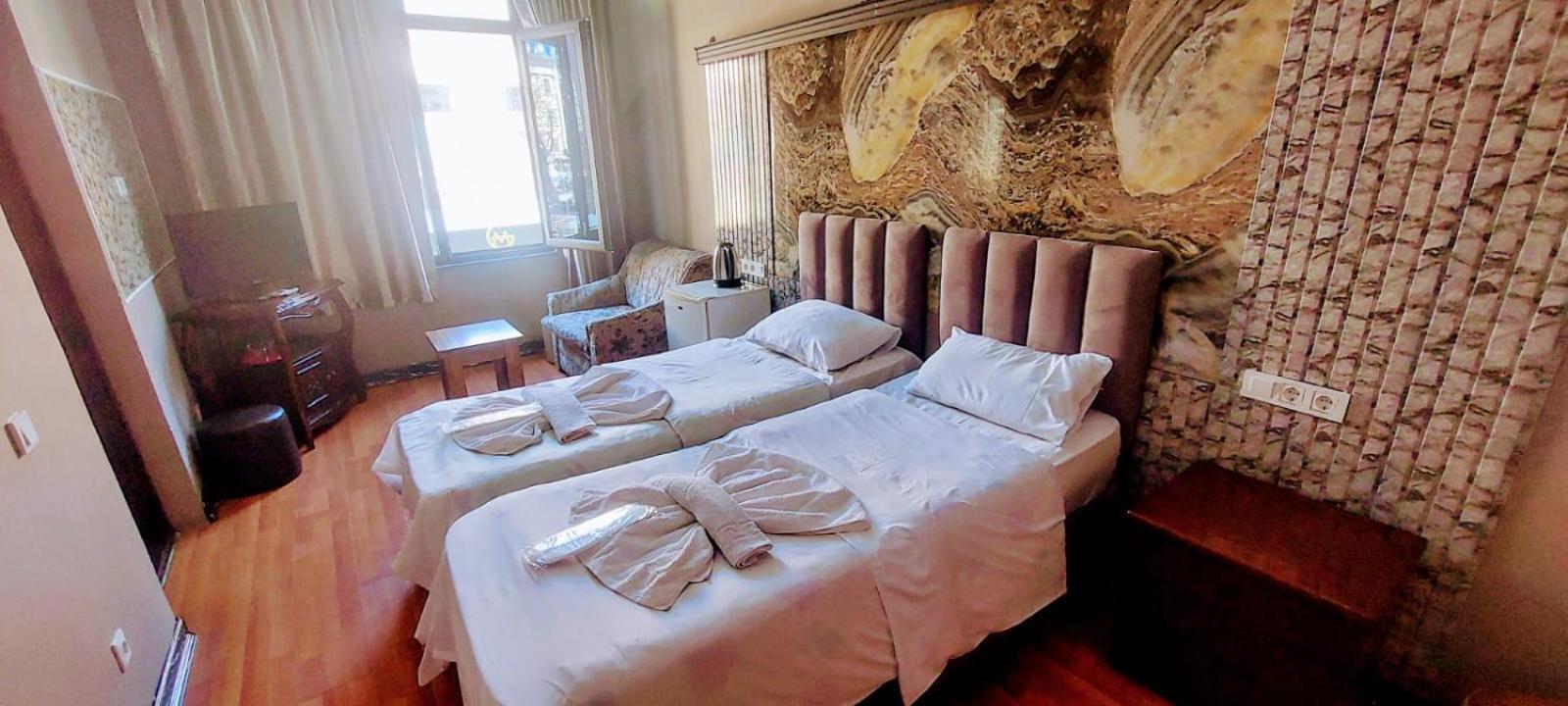 Metrepol Hotel Batumi Kültér fotó
