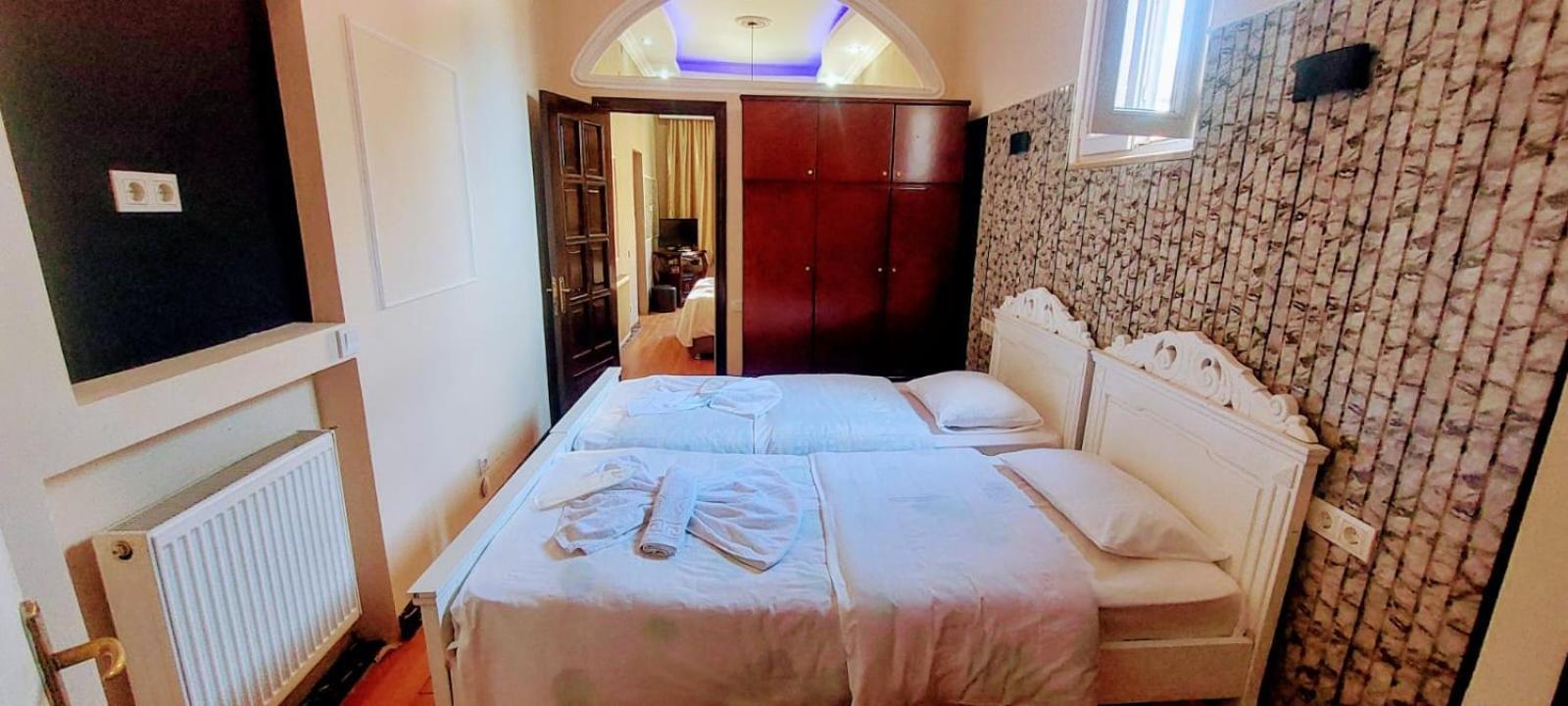 Metrepol Hotel Batumi Kültér fotó